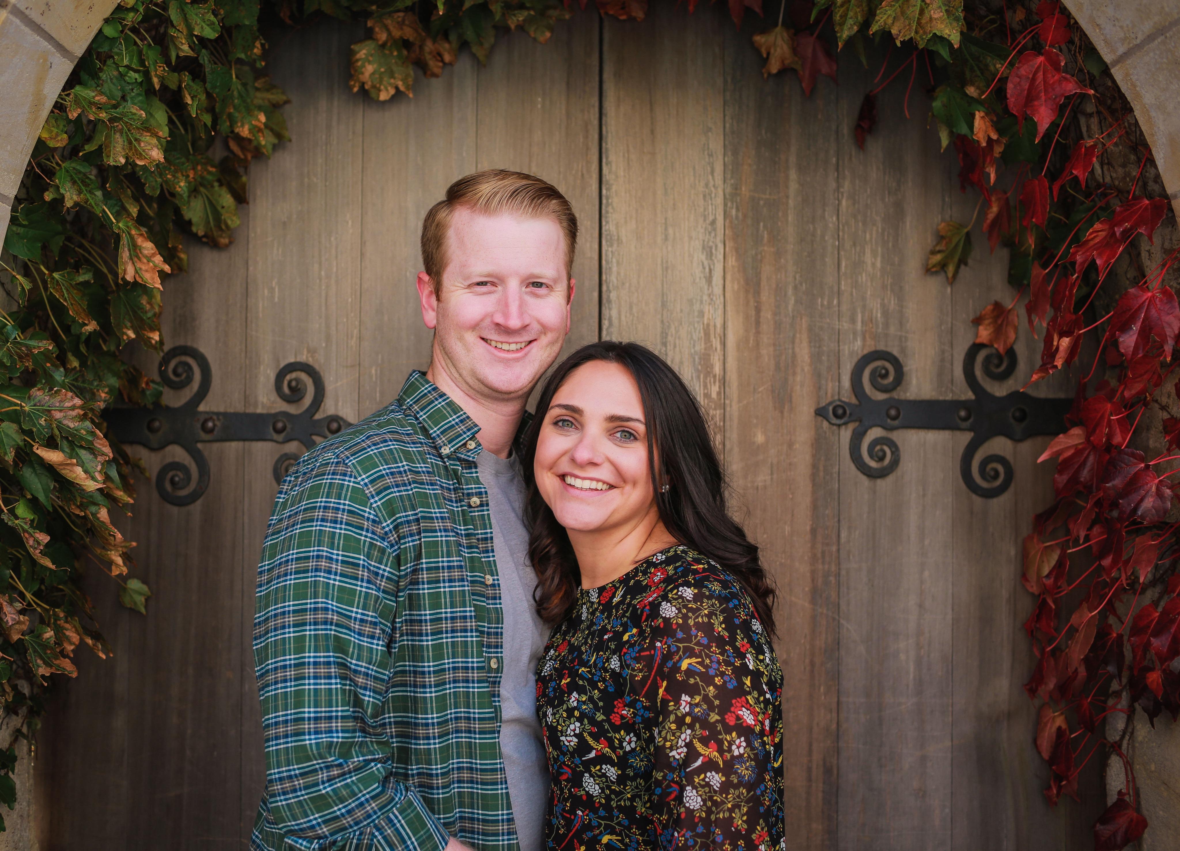 The Wedding Website of Brianna Puccini and Larry Duff