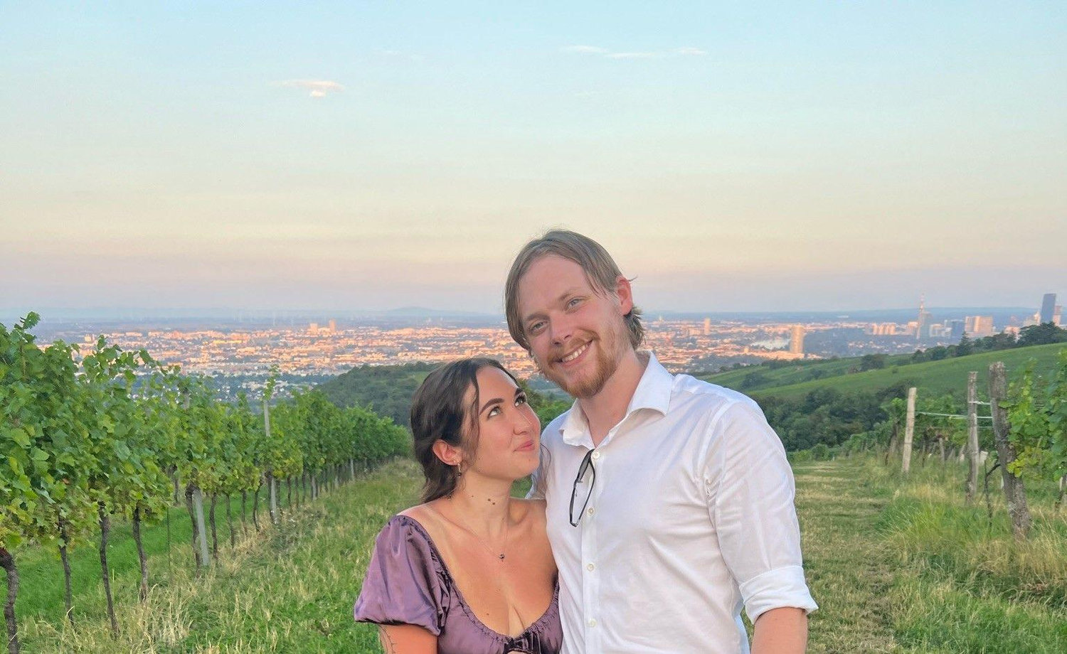 The Wedding Website of Kat Sharp and Sean Doherty