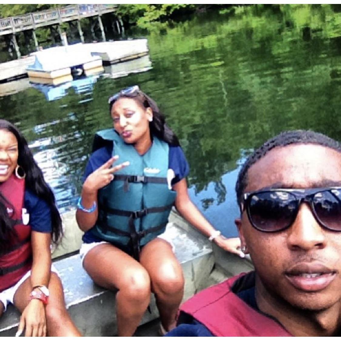 Our first trip together (Virginia) 2013
