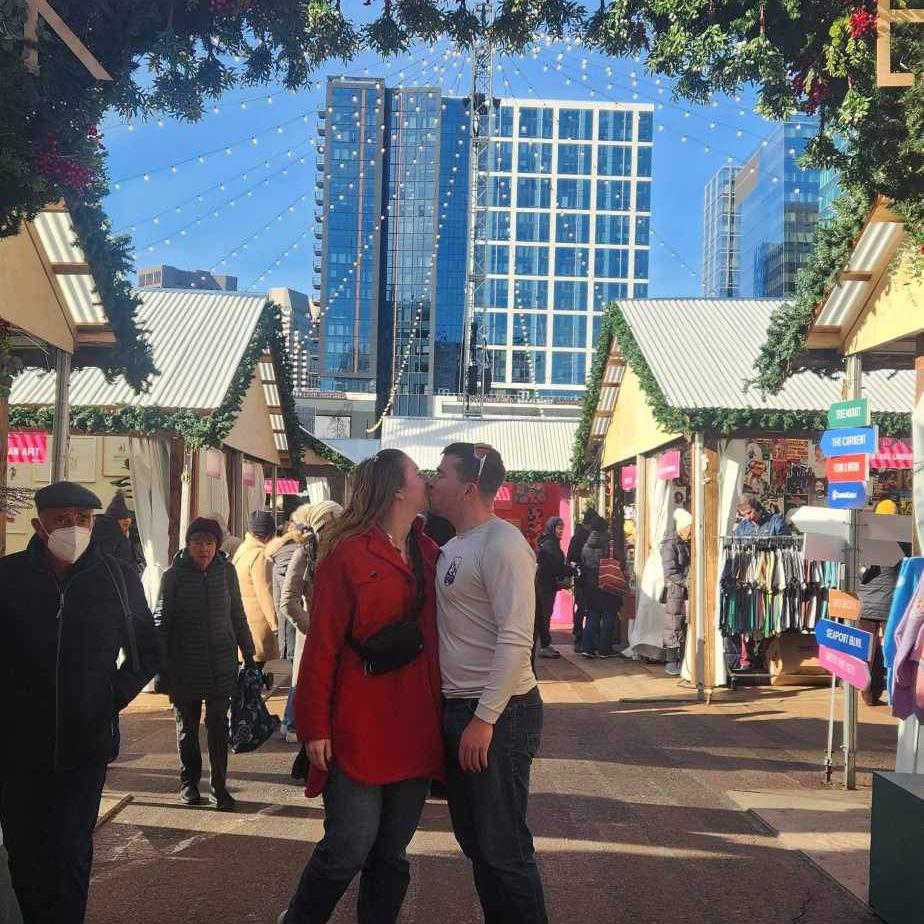 Holiday Mistletoe