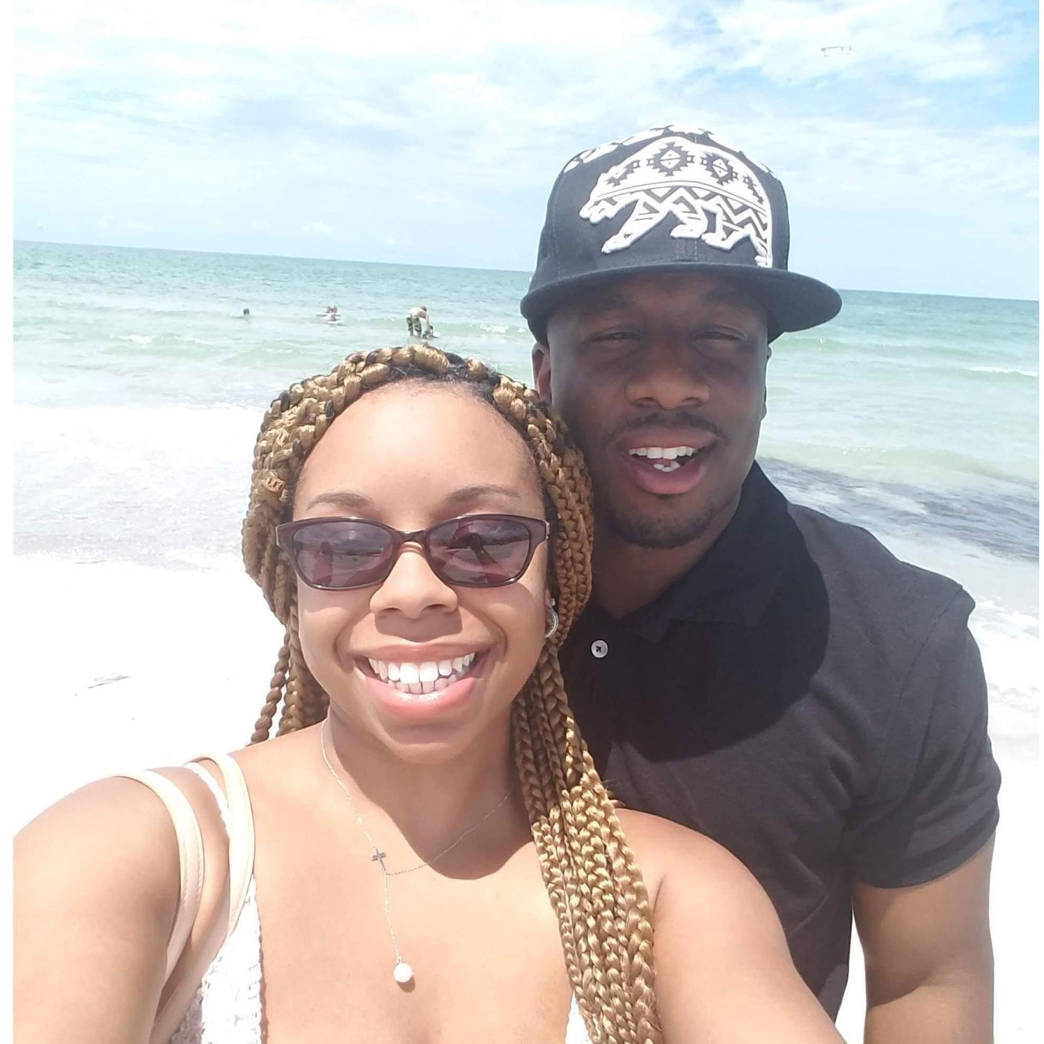 1st time to Florida - St. Pete Beach