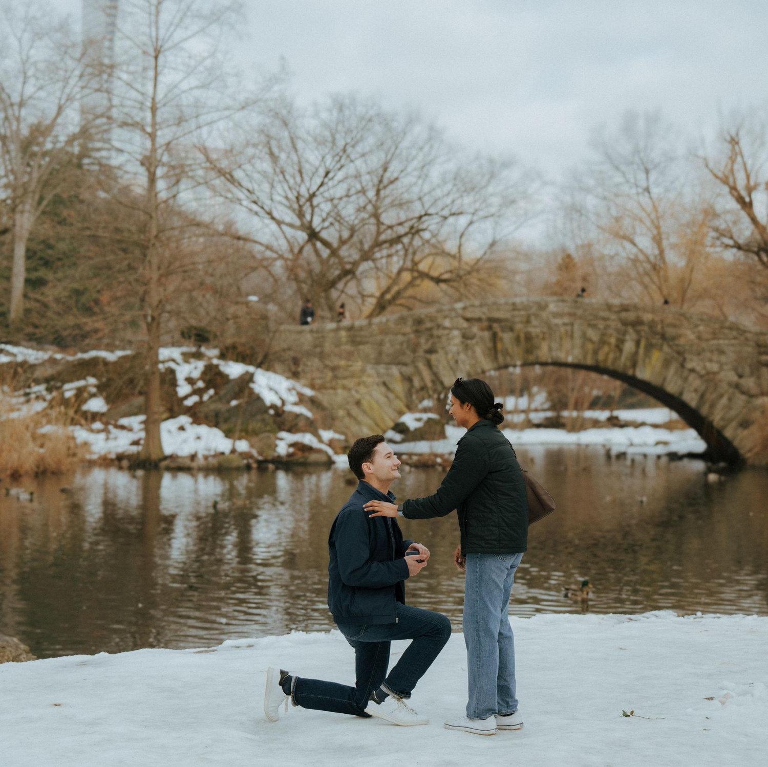 Central Park in NYC