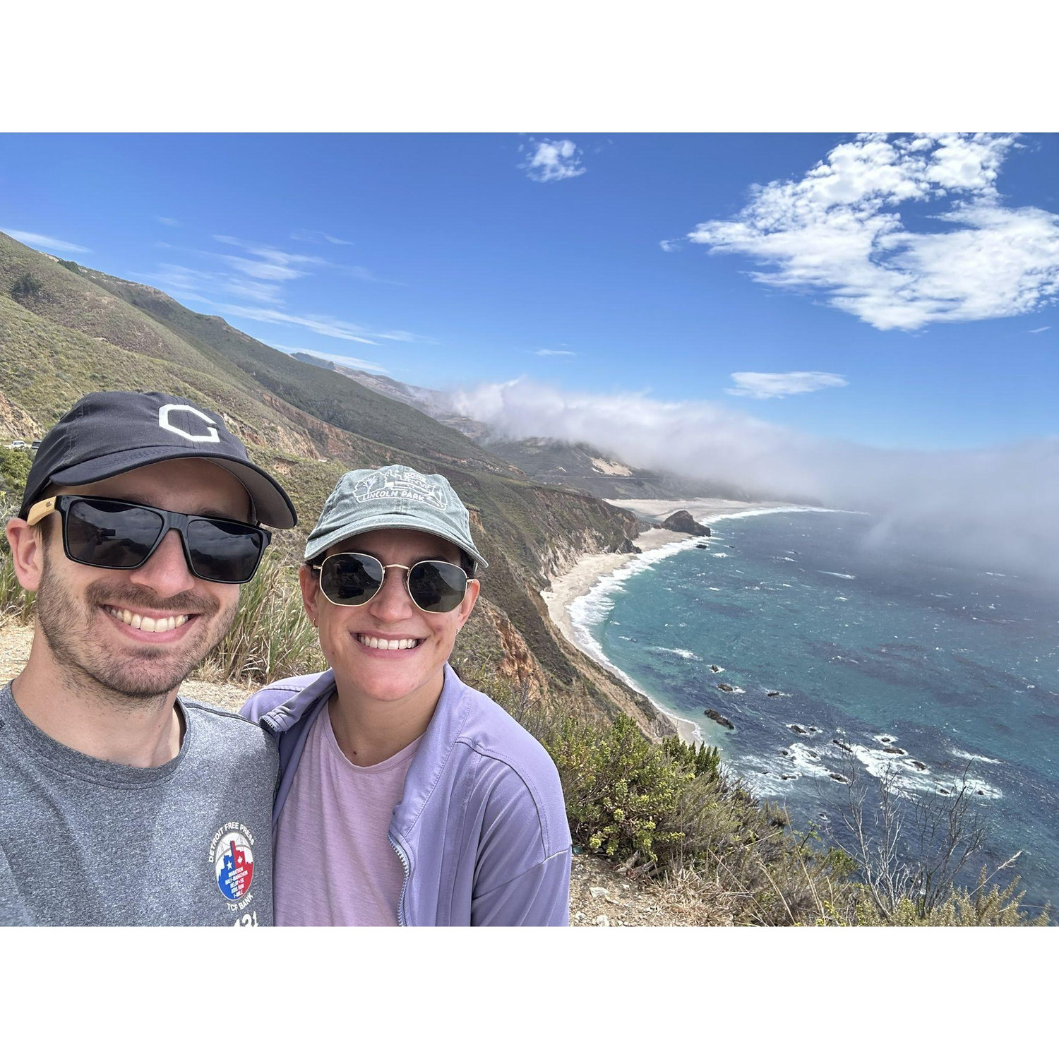 Big Sur & Monterrey
July 2024