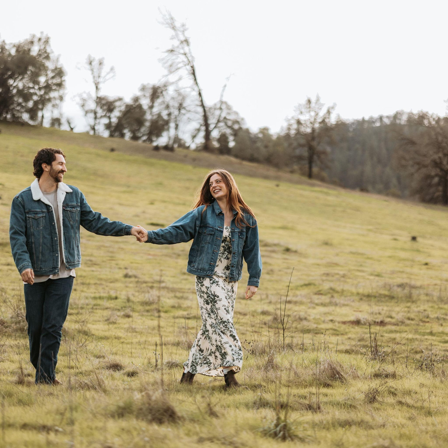 An engagement shoot from our talented friend Elyse.