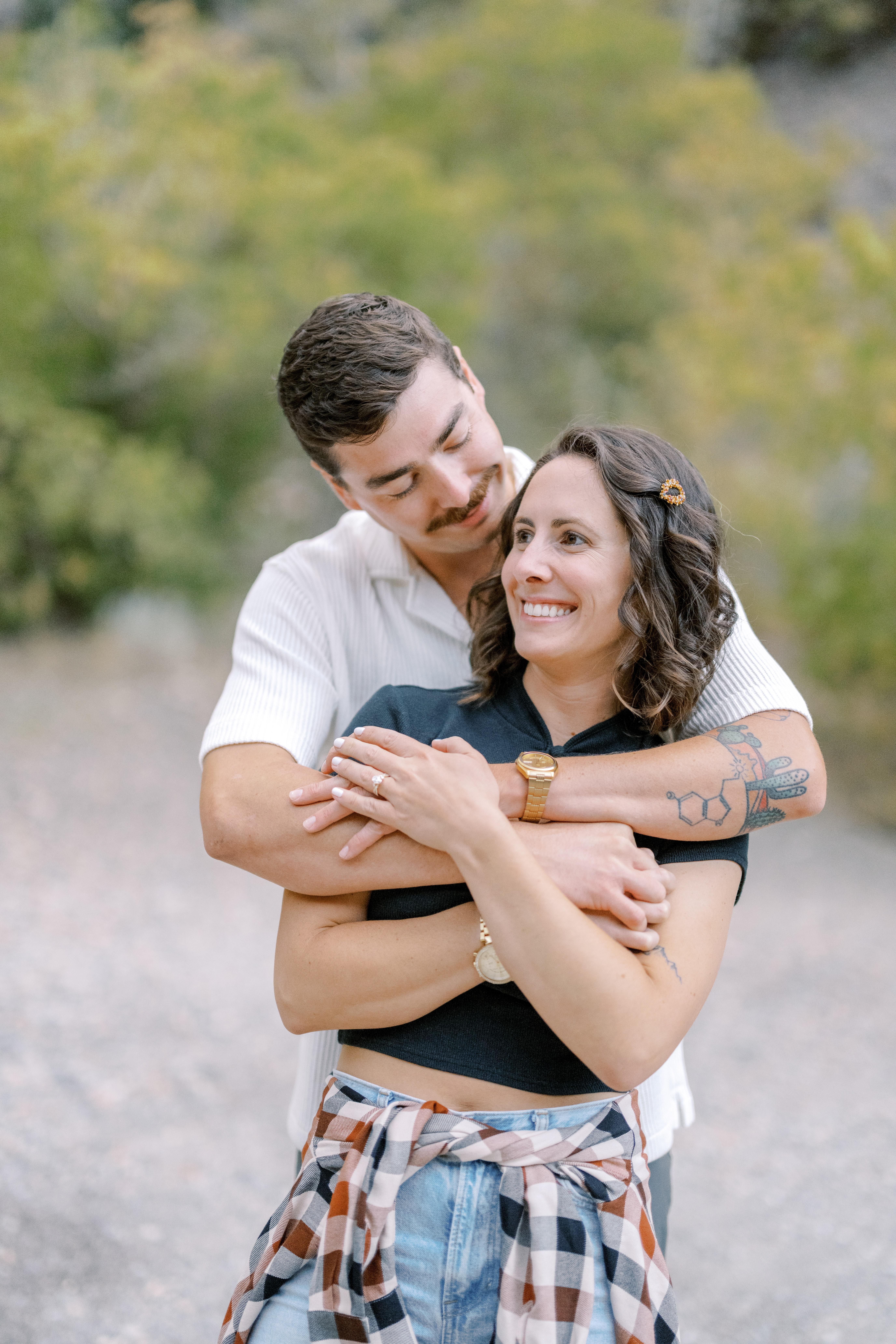 The Wedding Website of Colin Anthony and Alise Robison