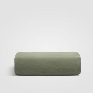 Zen Crinkled Comfort Fitted Sheet