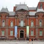 Renwick Gallery of the Smithsonian American Art Museum