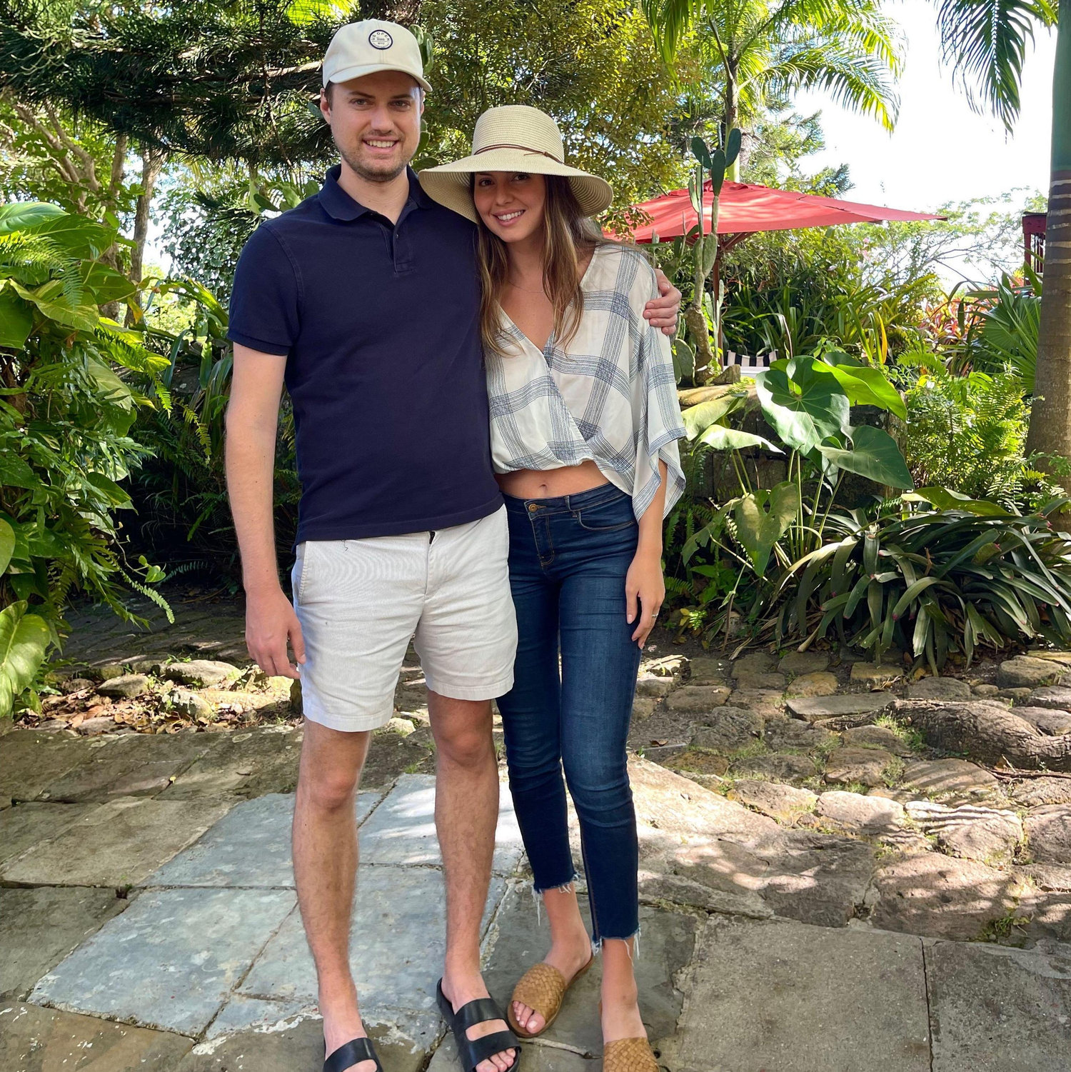 Nevis, West Indies - December 2021