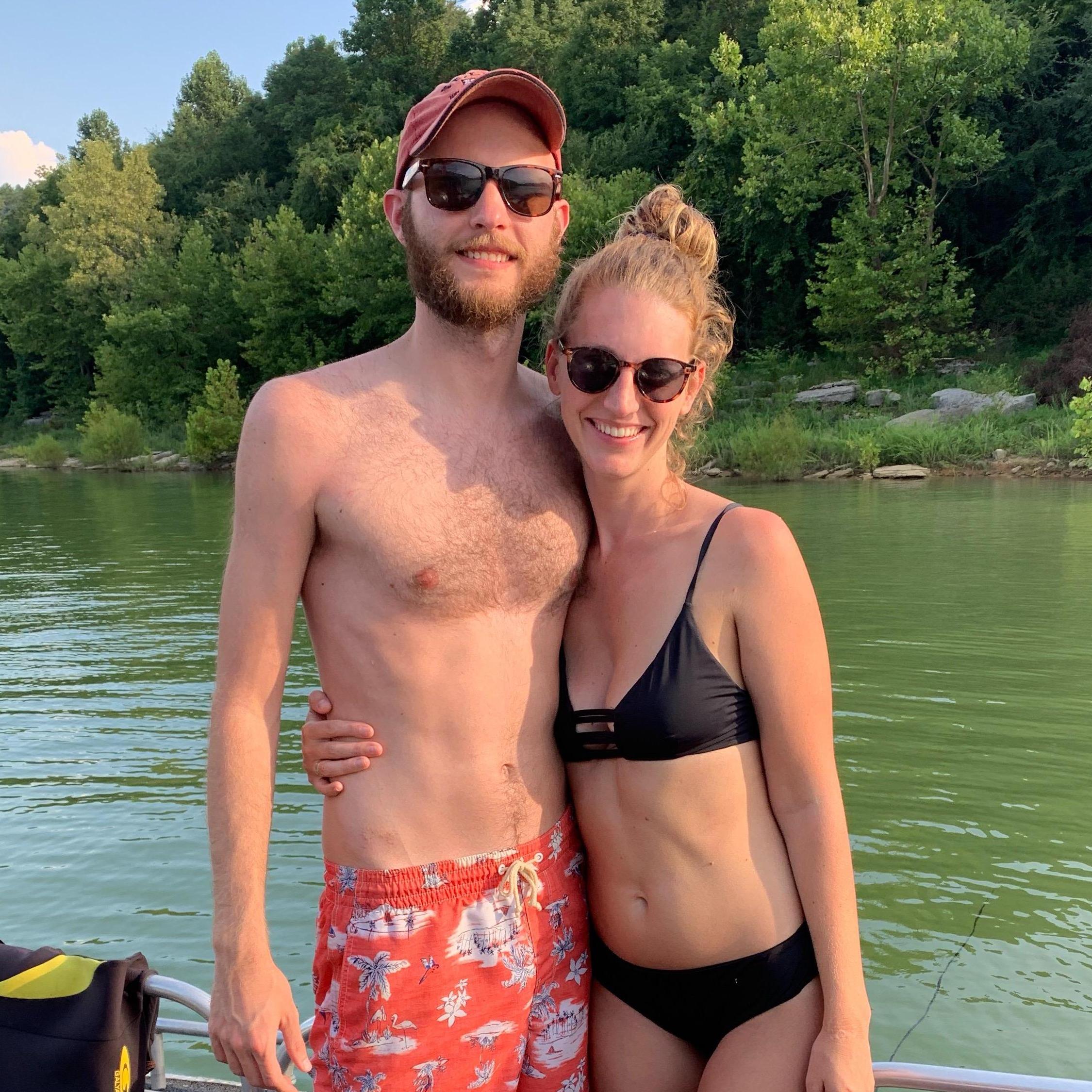 Center Hill Lake