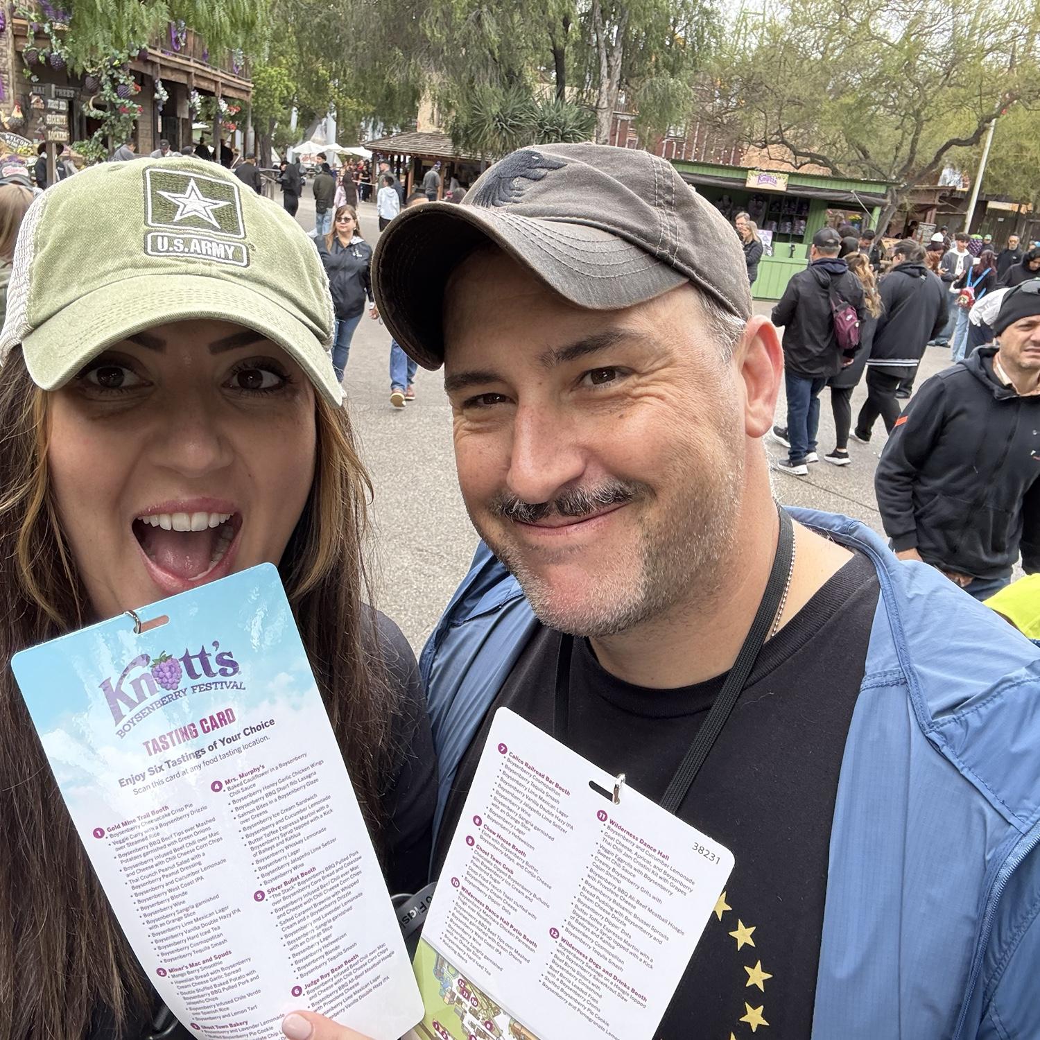 The Boysenberry Festival