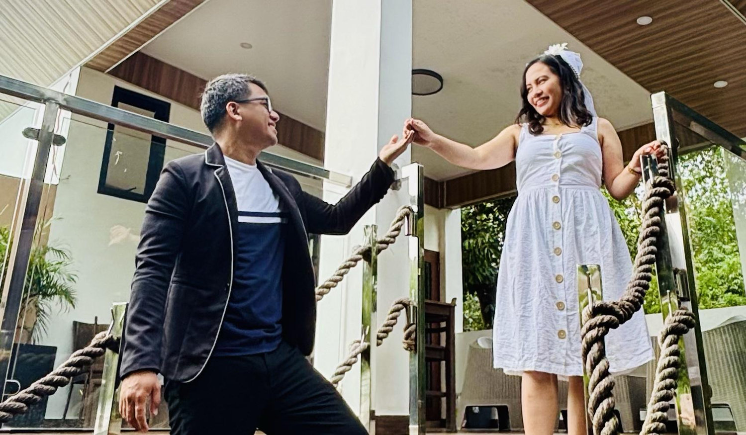 The Wedding Website of Roy Dimaano and Herica Cantos