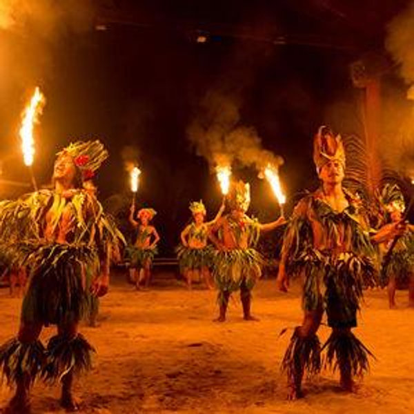 Tahiti Luau Experience