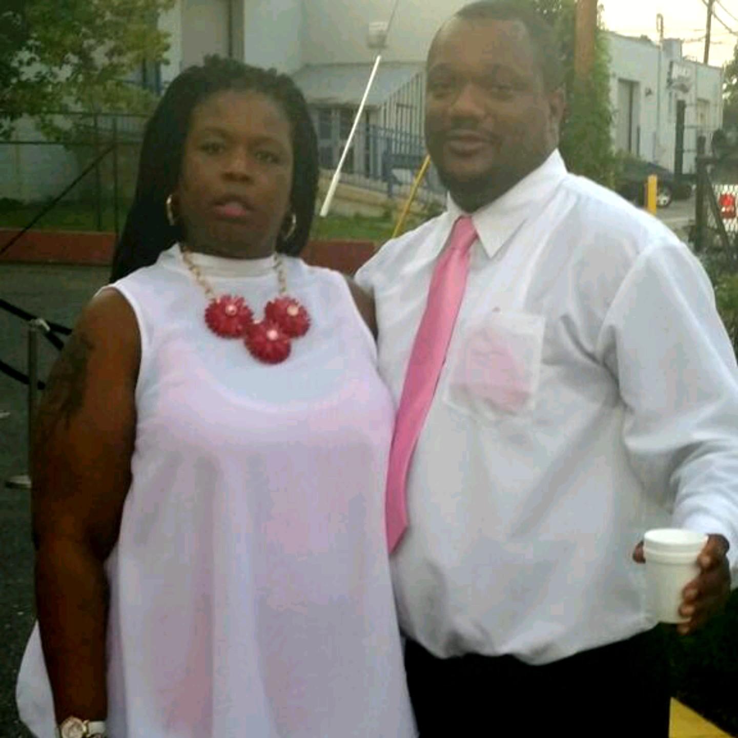 Cousin Tarsha wedding 2015.