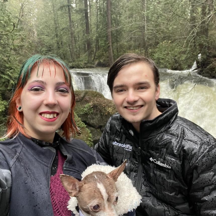 Thanksgiving in Bellingham Washington.