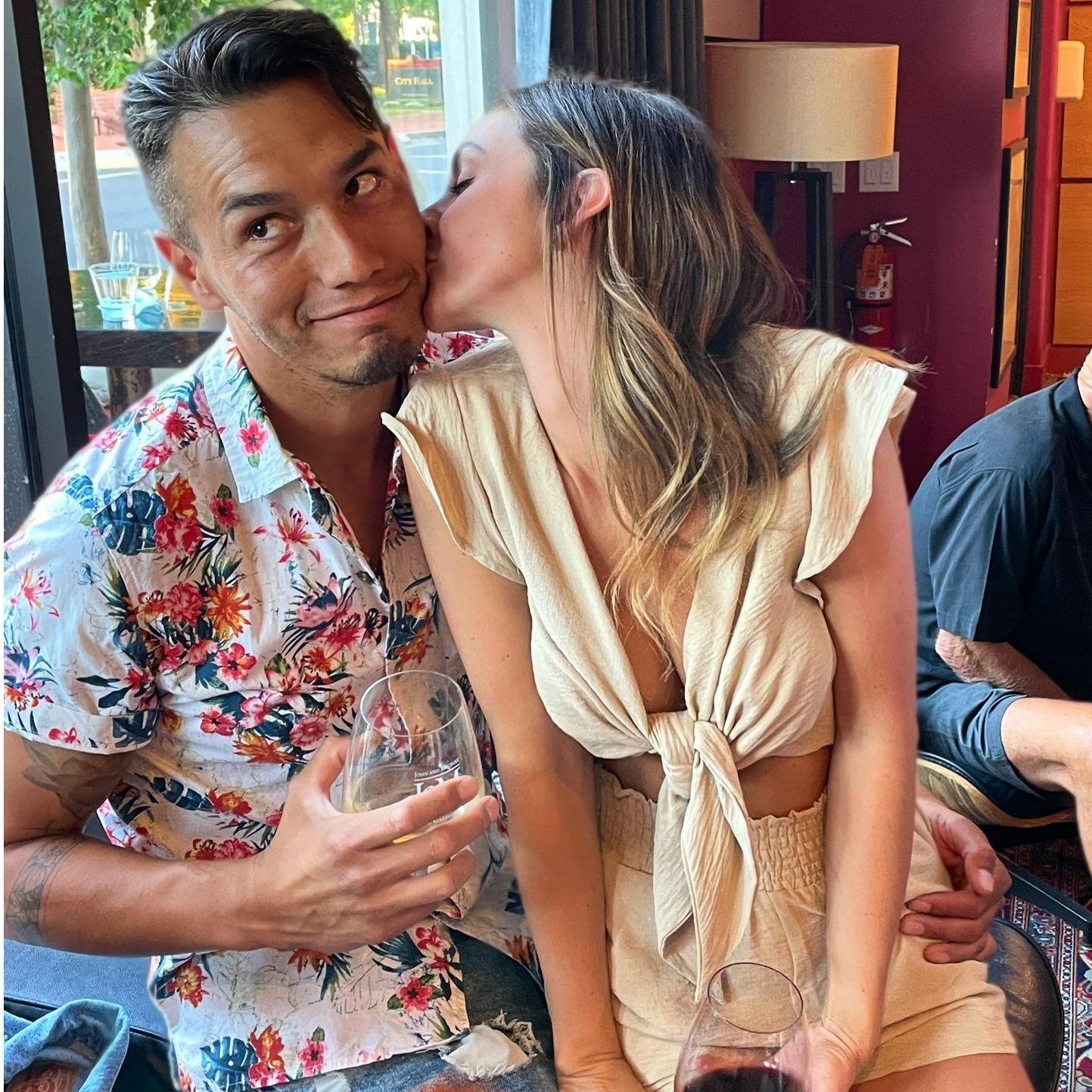 Morgan and Corey's Engagement Party - Jun. 2021
