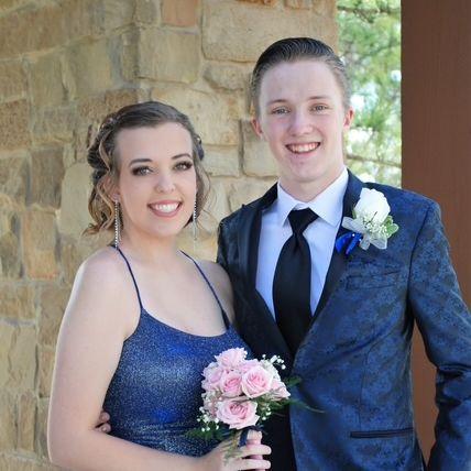Year Two: Prom!