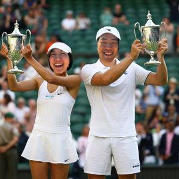 Send Navid to Wimbledon 🏆