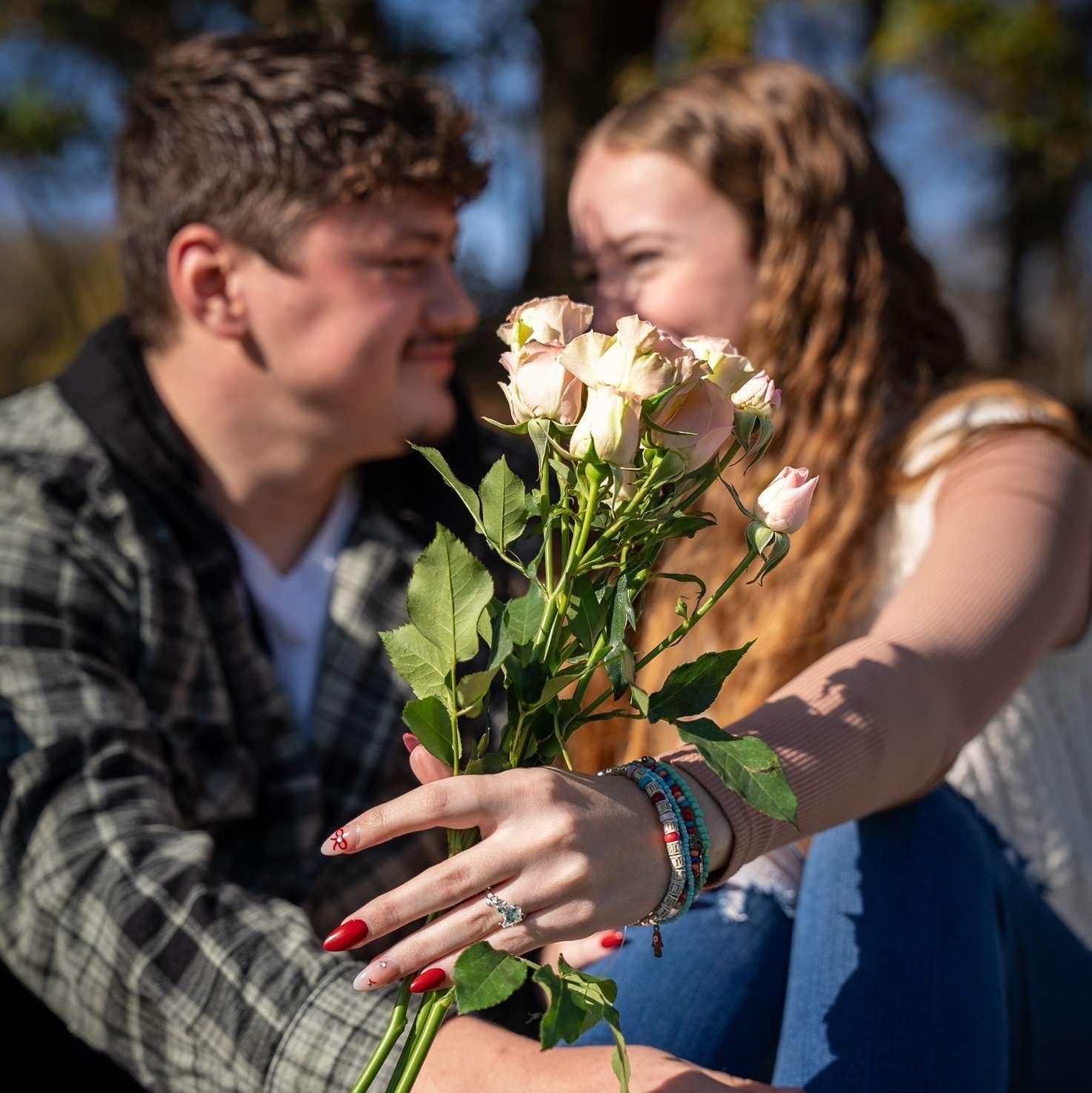 Raw engagement shoot!