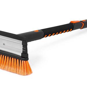 10834 - Snow Moover 39" Extendable Snow Brush with Squeegee & Ice Scraper | Foam Grip | Auto Snow Brush | Auto Ice Scraper | Car Truck SUV
