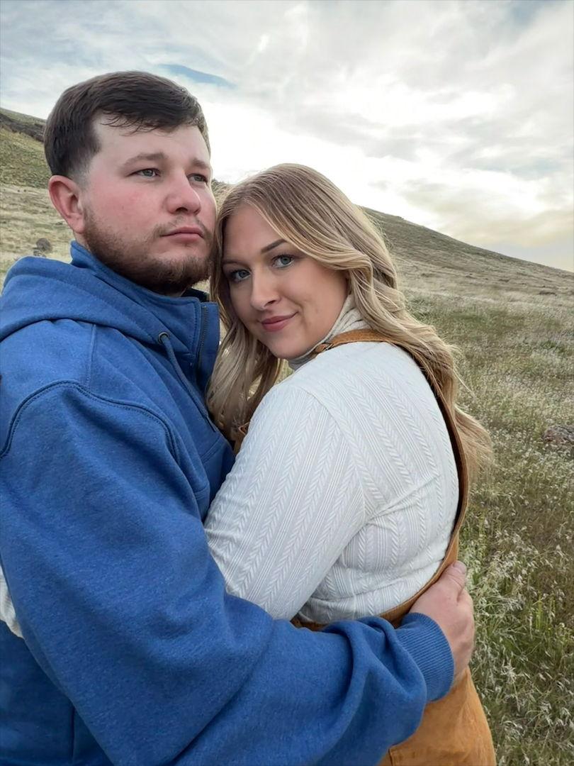 The Wedding Website of Madisyn Hanson and Ross Meade
