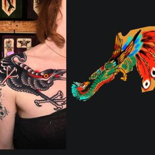V's Tattoo Fund