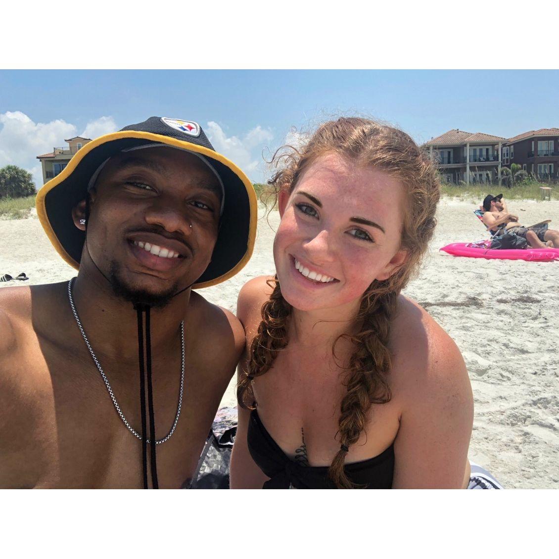 The day we made it official <3