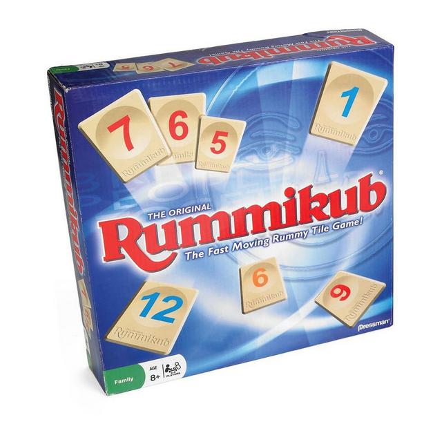 Original Rummikub Game