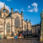 St Giles' Cathedral