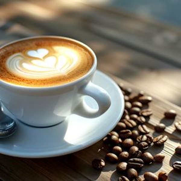 Latte of Love: Gift the happy couple a coffee!