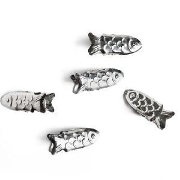Handmade Steel Fish Clip