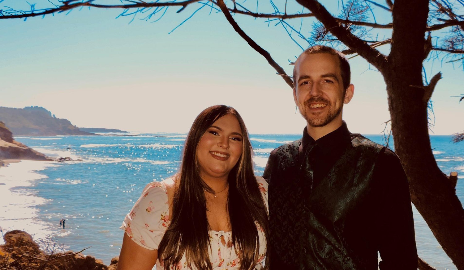 The Wedding Website of Lauren Taylor and Mason Cheek