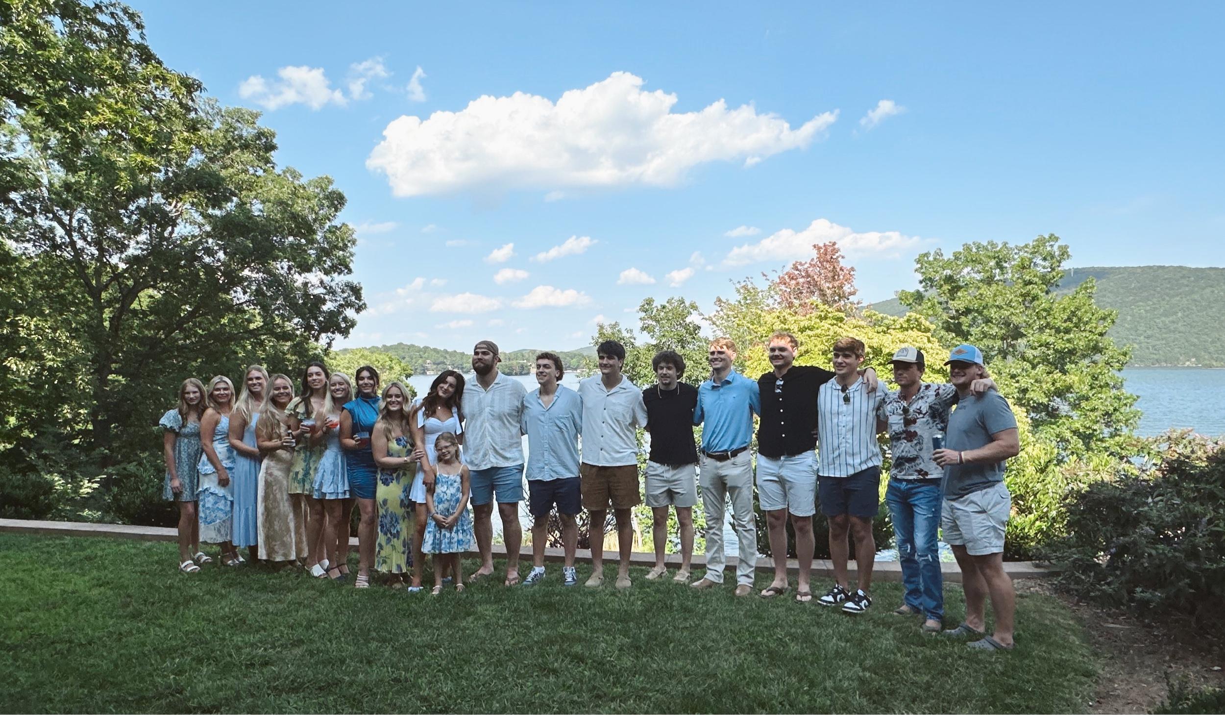 The Wedding Website of Madeline Grace Tweedy and Griffin David Agee
