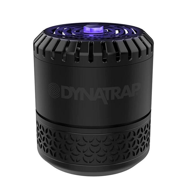DynaTrap DT152 Indoor Fly & Insect Trap – Catches and Kills House Flies, Mosquitoes, Fruit Flies, Moths, Gnats, & Other Flying Insects – Protects up to 600 Sq Ft,Black