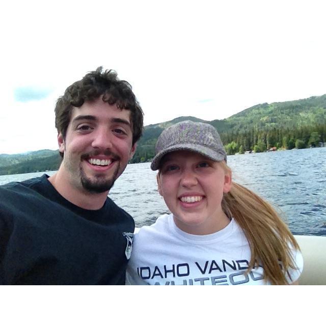An after graduation retreat to North Idaho