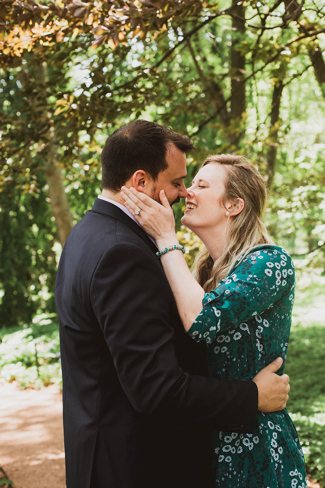 The Wedding Website of Jenae Harner and Kevin Rach
