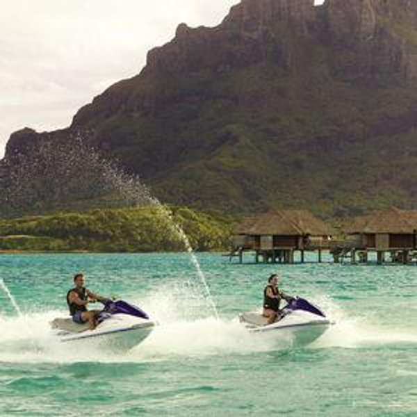 Jet Ski Rental For Two