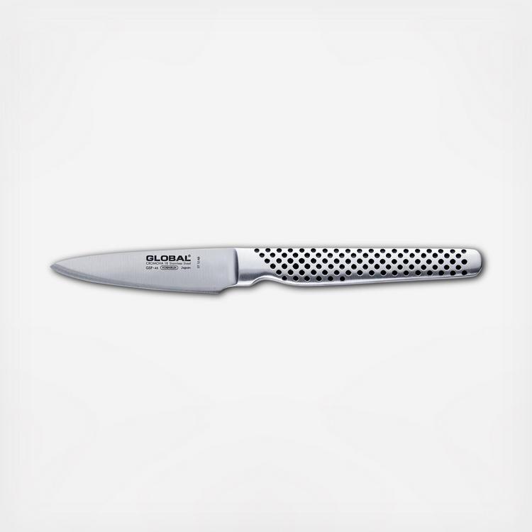 Global Classic 2-Piece Set - 7 Santoku Knife & Paring Knife