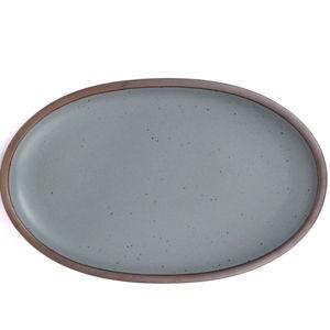 Oval Platter - Heron - Large