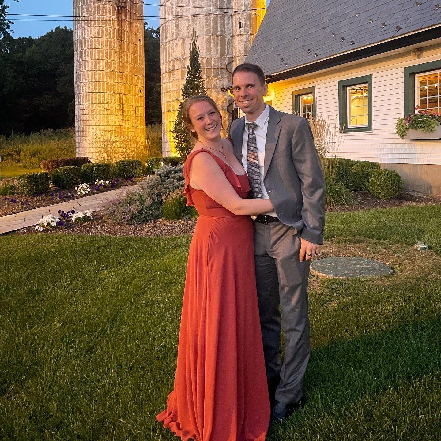Erica and Nick's Wedding 2023