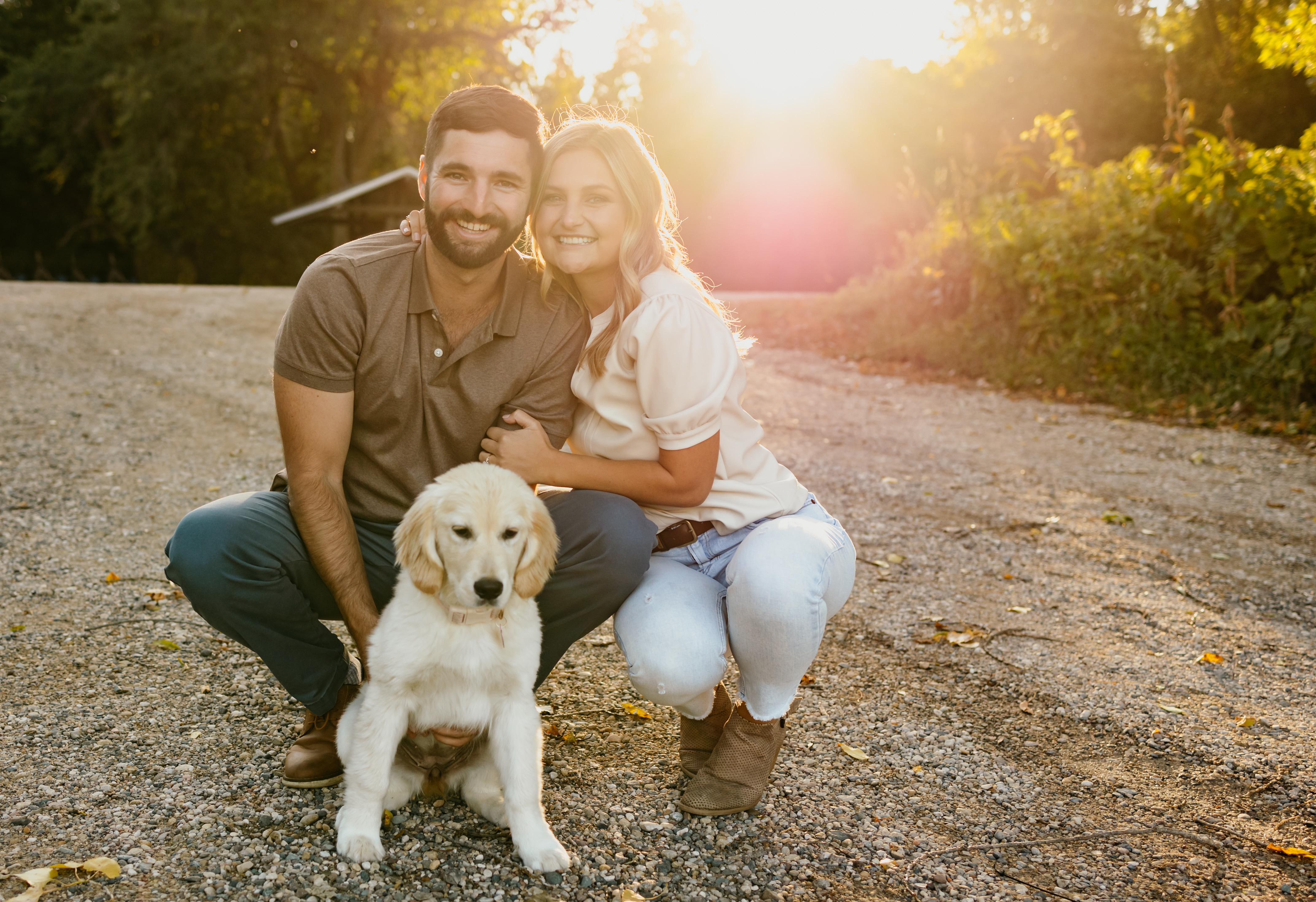 The Wedding Website of Mariah Klair Hovland and Brian Michael Holthaus