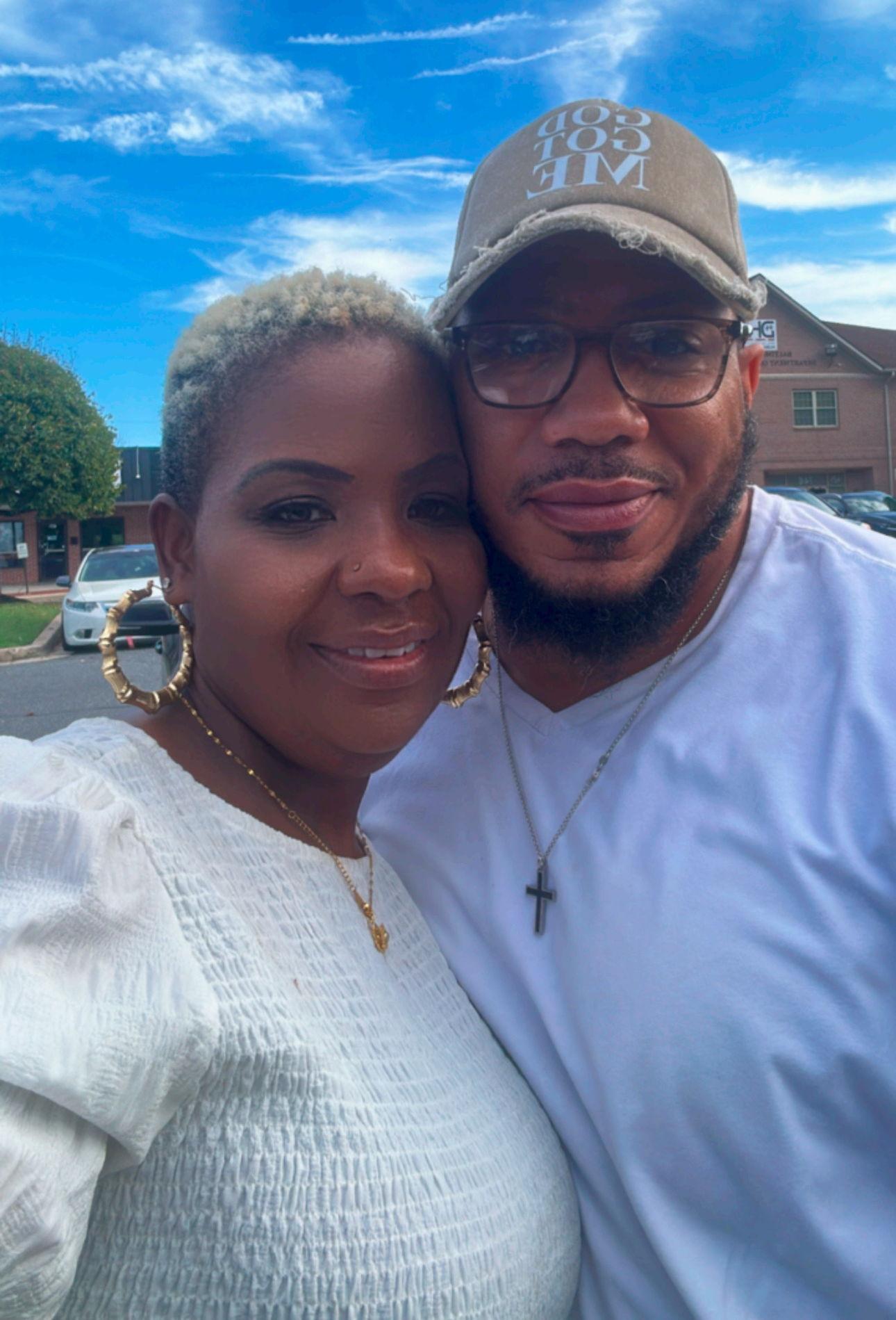The Wedding Website of Deatrice Dale and Christopher Lee