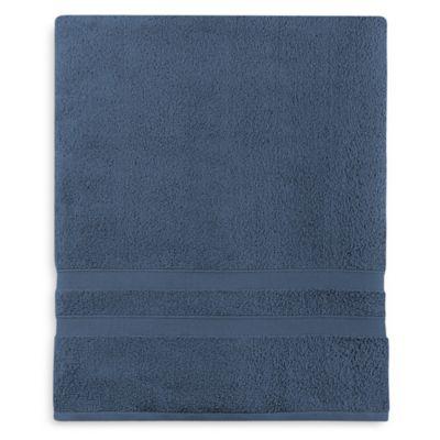 Wamsutta® Ultra Soft MICRO COTTON® Bath Sheet in Lake
