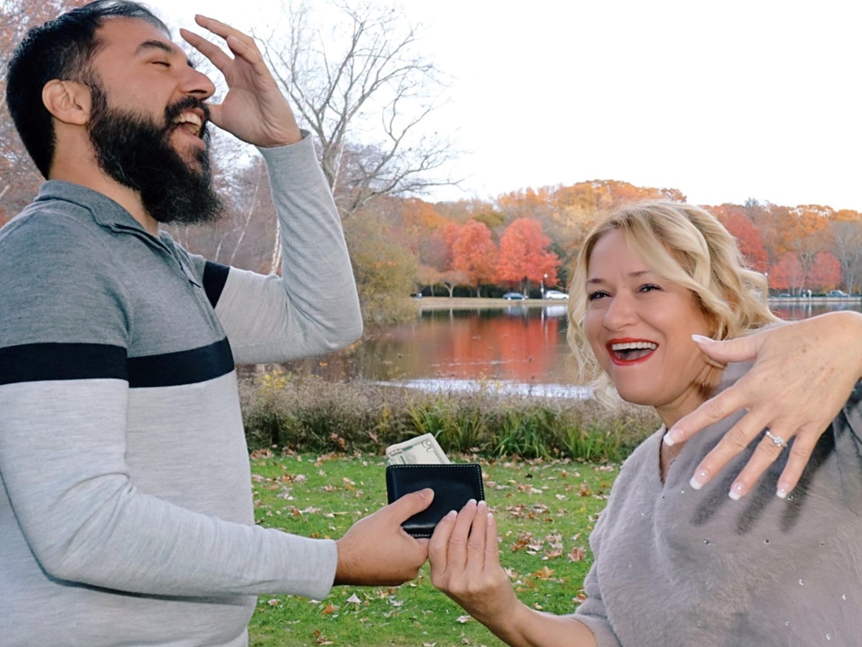 The Wedding Website of Doreen Gagne and Joseph Niola