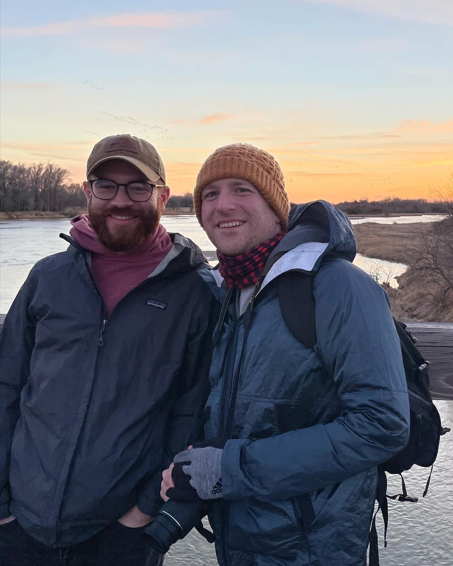 Sandhill crane migration 2022