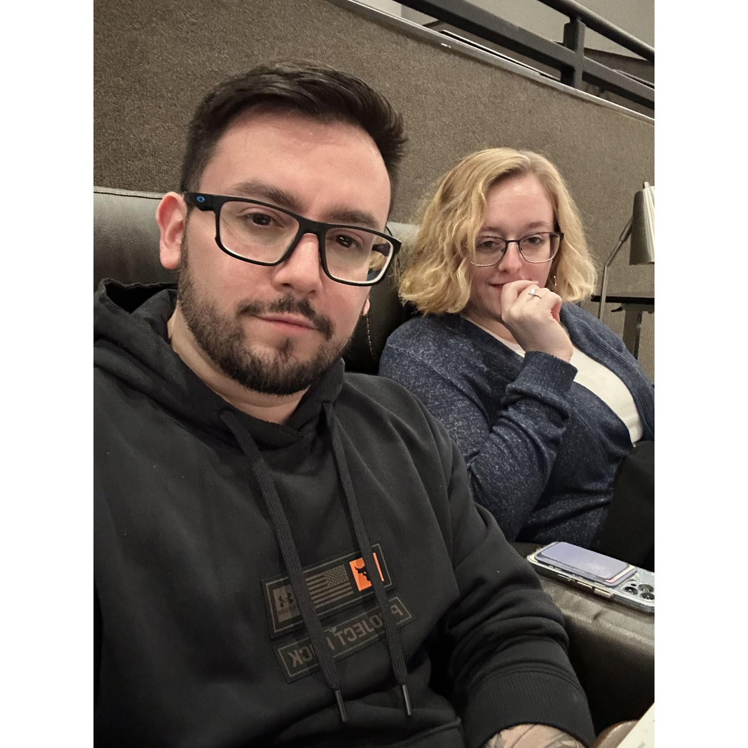 Weekly Date Night!