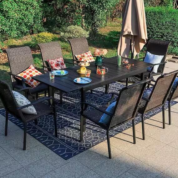 Patio furniture