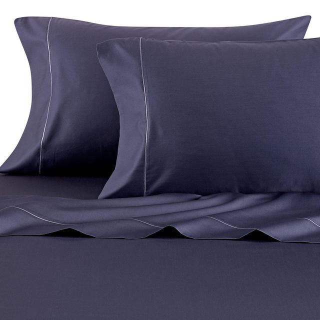 Wamsutta® PimaCott® 500-Thread-Count King Sheet Set in Denim