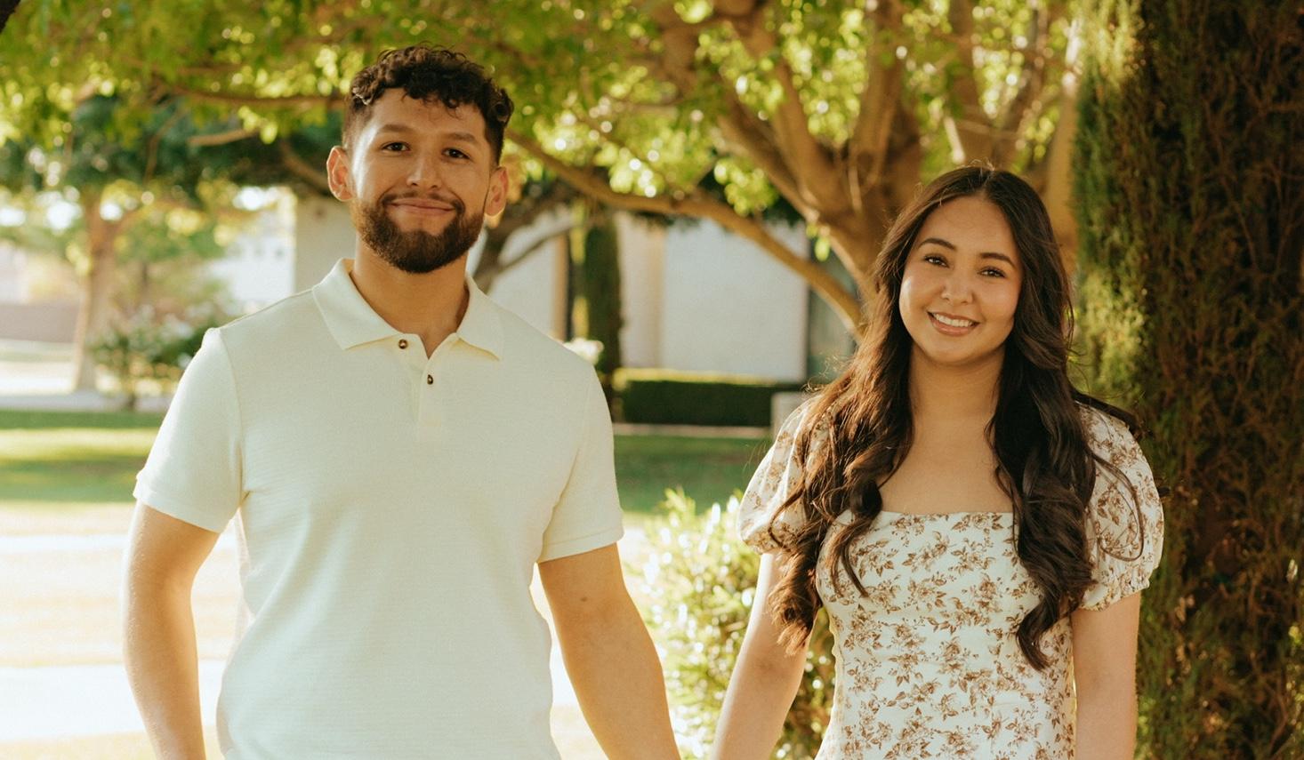 The Wedding Website of Jairo Vaquera and Evelyn Calvo