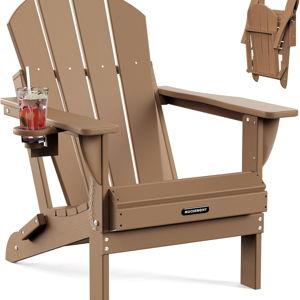 Folding Adirondack Chairs (Teak)