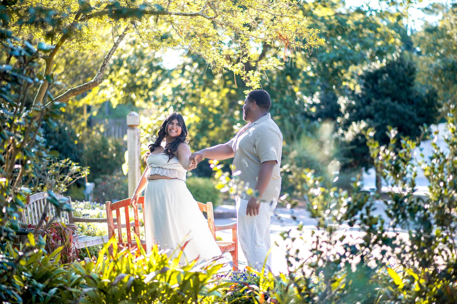 The Wedding Website of Sidra Virani and Staphan Mauklye